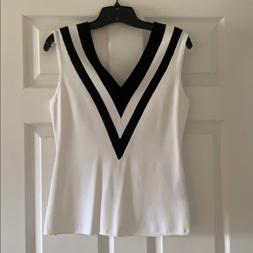Rag & Bone Daphne V-neck Top